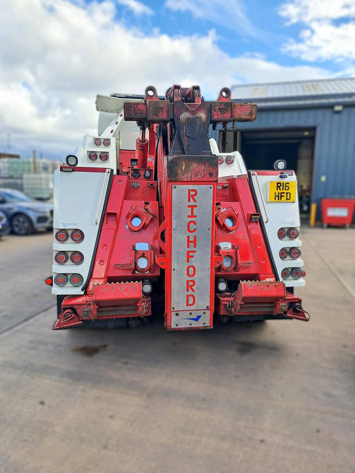 DAF 530 Sleeper Cab – 4x2 (2021) &mdash; photograph 3 of 15