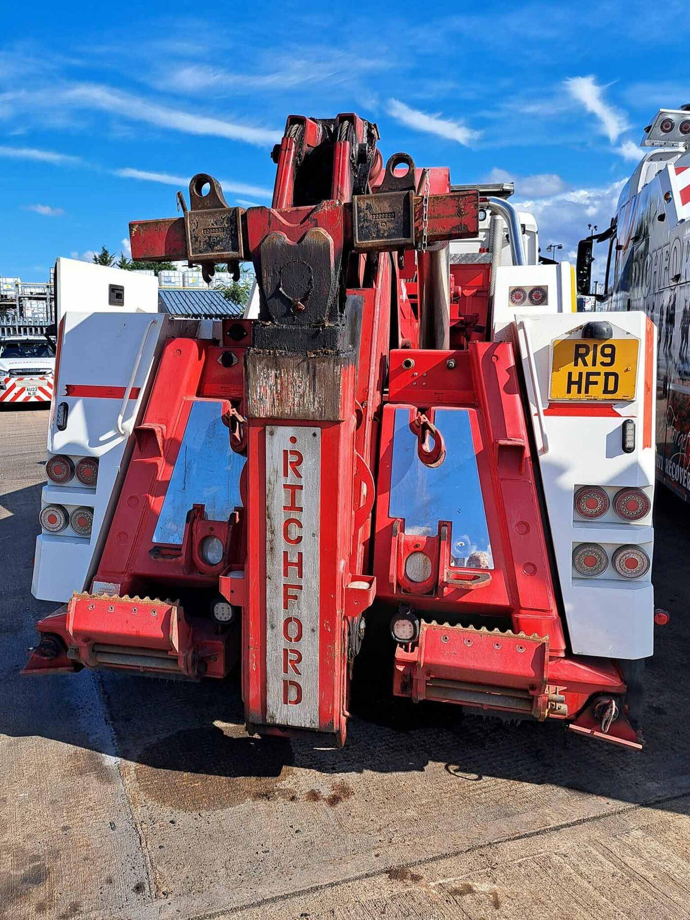 MAN TGS 18-500 Sleeper Cab (2019) &mdash; photograph 4 of 12