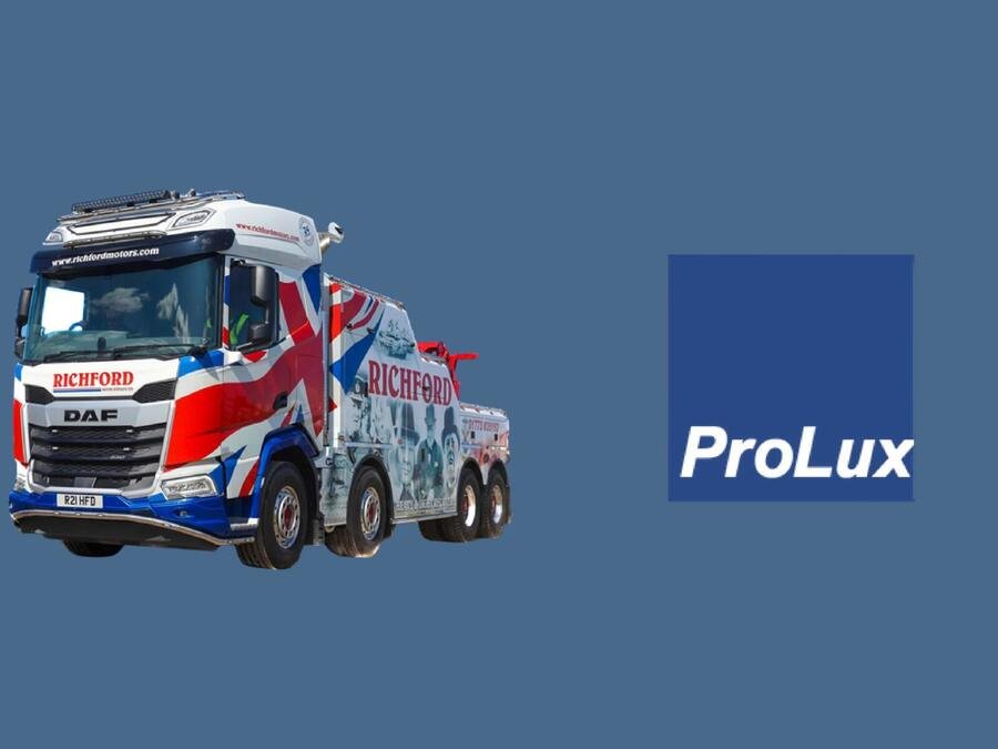 ProLux Equipment, stocked by Richfords